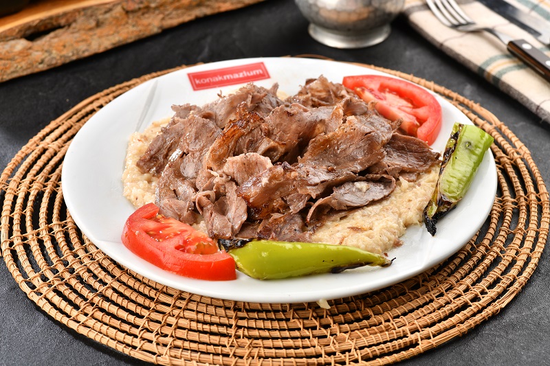 Keşkek Üstü Konak Yaprak Döner 100 gr.
